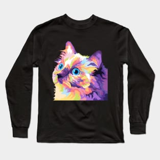 Cat lovers Long Sleeve T-Shirt